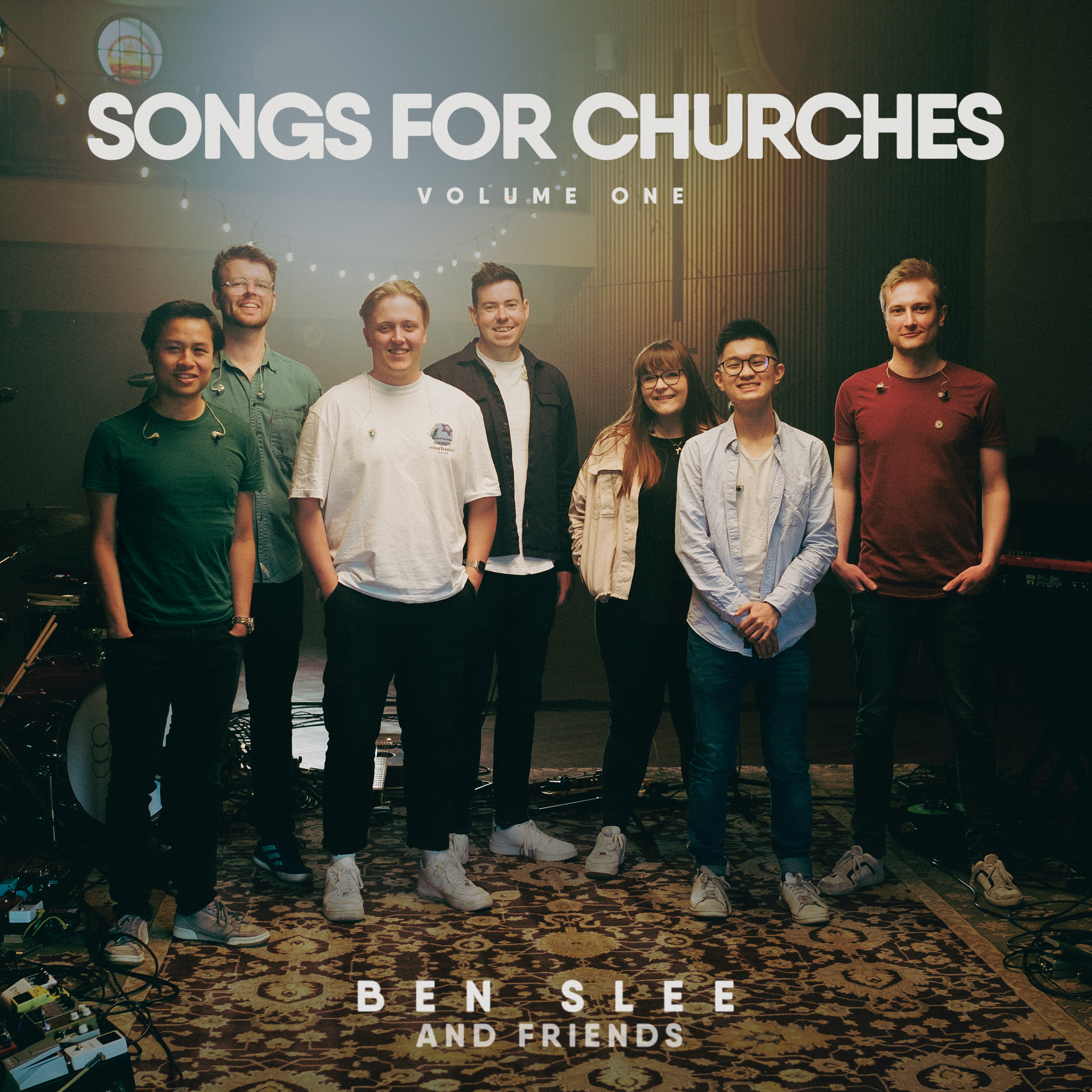 Songs For Churches Vol. 1