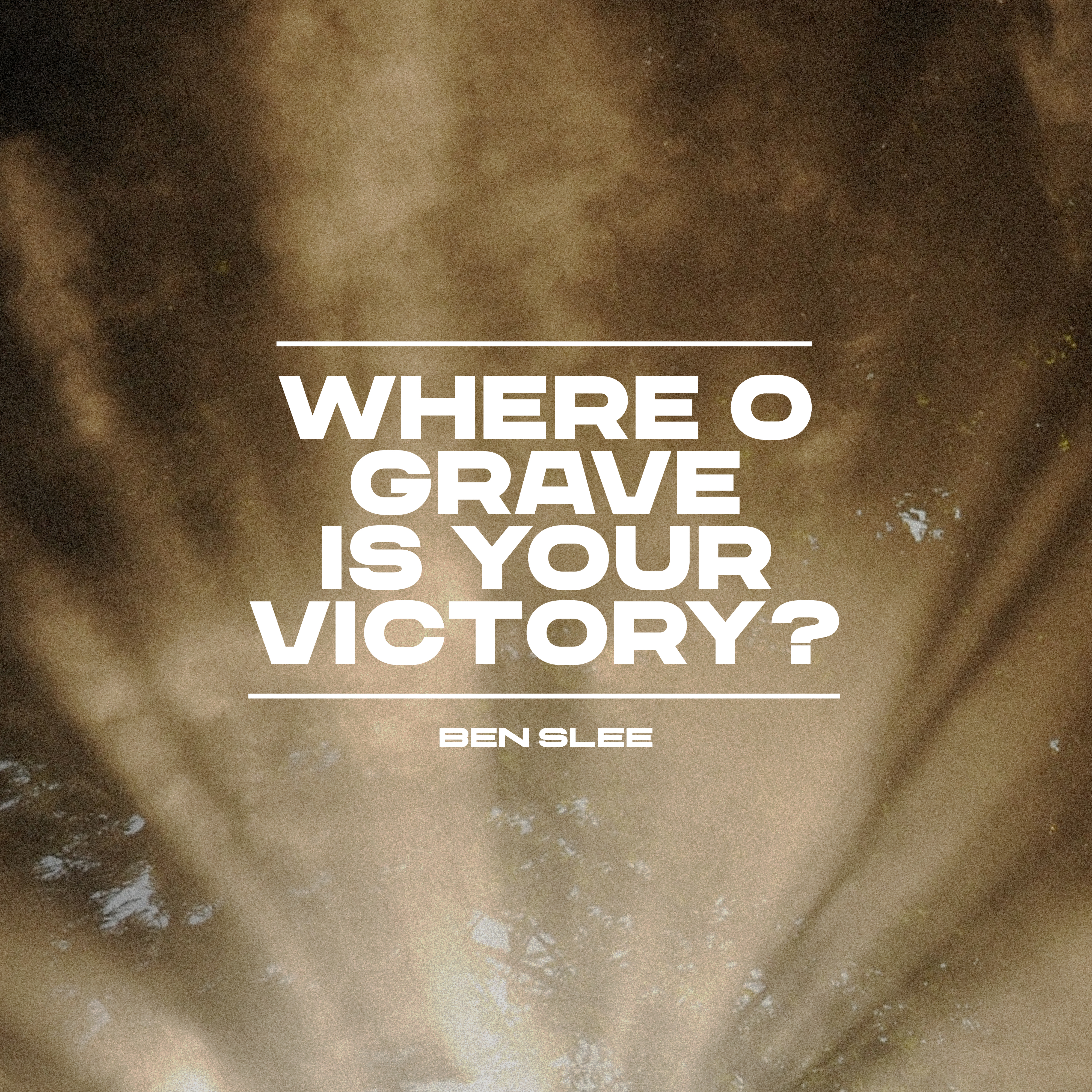 Where O Grave (Single)